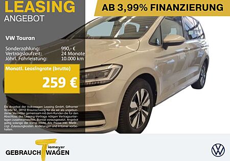 VW Touran Volkswagen 1.5 TSI DSG MOVE 7-SITZE ST.HEIZ DYNAUDIO