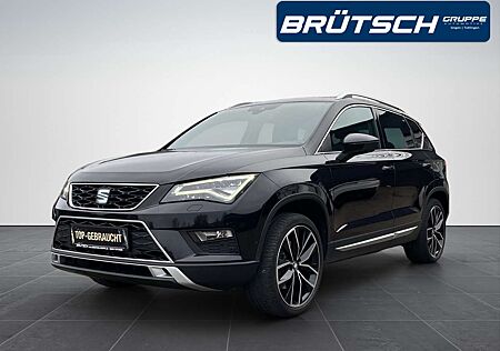 Seat Ateca 1.4 TSI Xcellence DSG / LED / AHK / ACC / NAVI / E