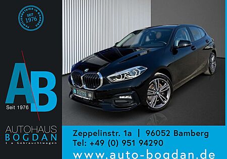 BMW 118i 118 Sport Line Automatik*LED*Navi*Tempomat*SHZ