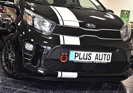 Kia Picanto 1,0 AT Dream Team Aut. Navi Sitzheizung