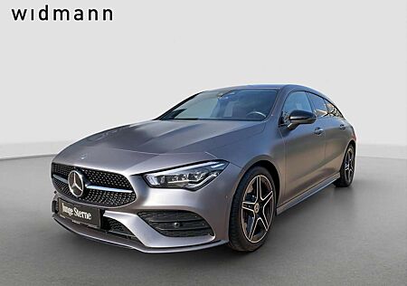 Mercedes-Benz CLA 250 SB *AMG*Multibeam*Distronic*360°Kamera**