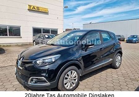 Renault Captur ENERGY dCi 90 Experience"1.Hand" S-Heft...
