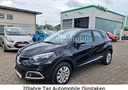 Renault Captur ENERGY dCi 90 Experience"1.Hand" S-Heft...