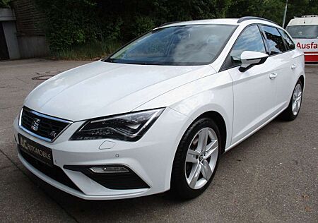 Seat Leon ST FR - NAVI - LED - SPURASSISTENT - EURO 6