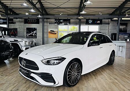 Mercedes-Benz C 300 T d AMG Line*PANO*KAMERA*DISTRONIC*MBUX*