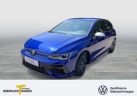 VW Golf Volkswagen R PERFORMANCE AKRAPOVIC IQ.LIGHT H&K LM19