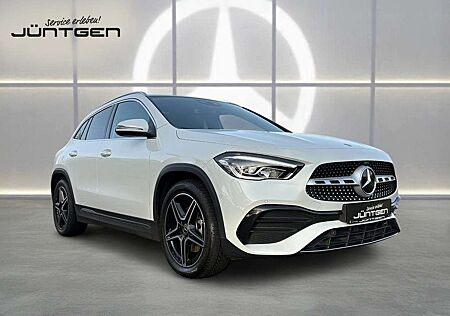 Mercedes-Benz GLA 250 4M AMG PANO MBUX RFK AMBIENTE SOUND TOTW