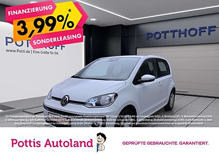 VW Up Volkswagen ! 1.0 MPI MOVE ! KAMERA SITZHZG PDC
