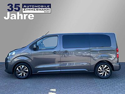 Citroen Spacetourer Jumpy 2.0 Exclusive*8-Sitze*Automatik*Kamera*ACC*