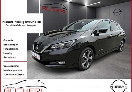 Nissan Leaf N-Connecta, 150 PS, 40 kWh, 360°-Kam., SHZ