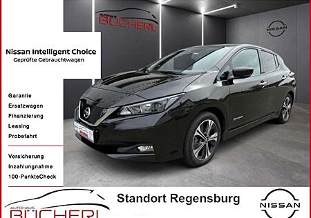 Nissan Leaf N-Connecta, 150 PS, 40 kWh, 360°-Kam., SHZ