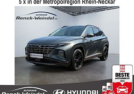 Hyundai Tucson Prime 1.6 T-GDI El. Panodach Navi Leder Digitales
