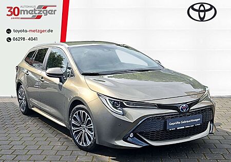 Toyota Corolla 1.8 Hybrid Team D + Navi +LED +Apple CarPlay +AHK