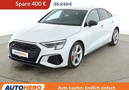 Audi S3 2.0 TFSI quattro Aut.*MATRIX*HUD*NAVI*ACC*CAM*SHZ*