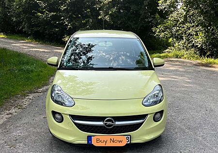 Opel Adam Jam ecoFlex