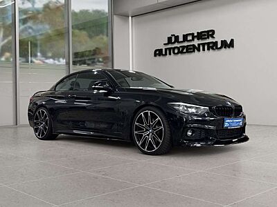 BMW 440 i Cabrio M Sport A, Insp. + Tüv/Au Neu