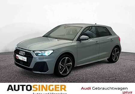 Audi A1 Sportback 30 TFSI S line *NAVI*ACC*LEDER*LED*