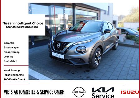Nissan Juke 1.0 DIG-T114 Acenta Navi Komfort
