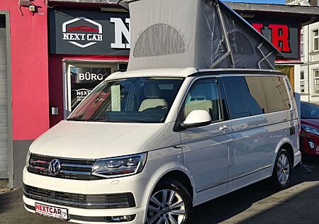 VW T6 California Volkswagen Ocean 4M|Highline|DSG|Standh.|AHK