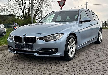 BMW 320 Baureihe 3 Touring d