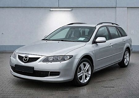 Mazda 6 Kombi 1.8 Sport Active *XEN*BOSE*KLIMA*