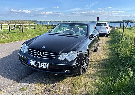 Mercedes-Benz CLK 320 Cabrio Avantgarde