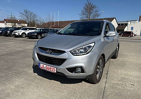 Hyundai ix35 Style AWD Automatik, Panorama, Navi, Touch