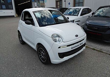 Microcar Due Must Progress DAB Alu Ligier Aixam