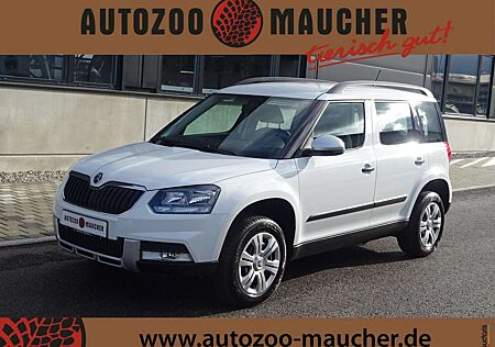 Skoda Yeti 1.2 TSI Active / Klima / Bluetooth