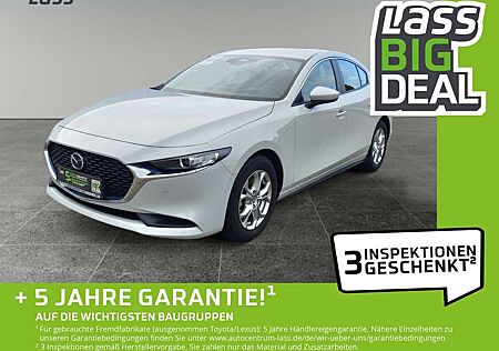 Mazda 3 4-trg. SKYACTIV-G 2.0 150 Exclusive-Line ACC