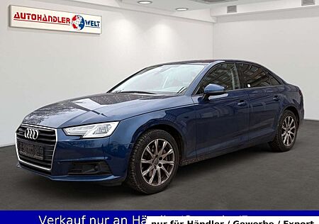Audi A4 Lim. 2.0 TDI quattro Automatik Xenon Navi SHZ