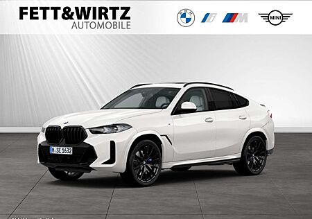 BMW X6 xDrive40d M Sport Pro|Pano|AHK|Bowers&Wilkins