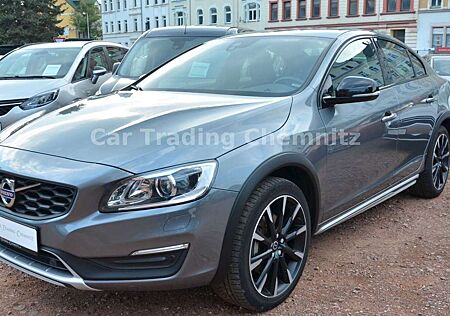 Volvo S60 Cross Country Momentum Xenon Navi Automatik