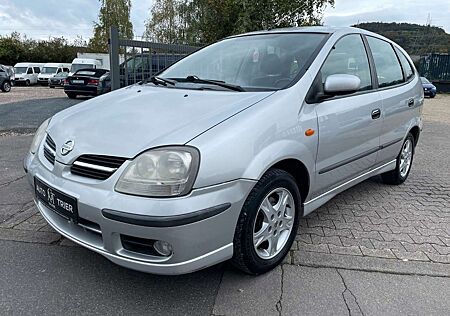 Nissan Almera 1.8 Tino Acenta SHZ NAVI MFL KAMERA