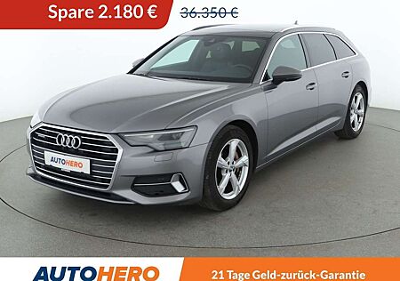 Audi A6 50 TDI quattro Sport Aut.*NAVI*LED*TEMPO*CAM*PDC*