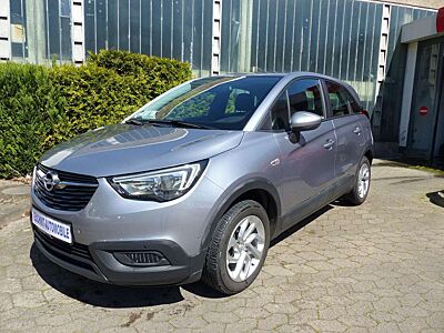 Opel Crossland X 1,2 Edition Automatik/Navi/Kamera