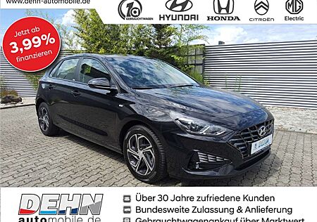 Hyundai i30 1.6 CRDi +48V Trend SHZ LRHZ Kamera Klimaauto.