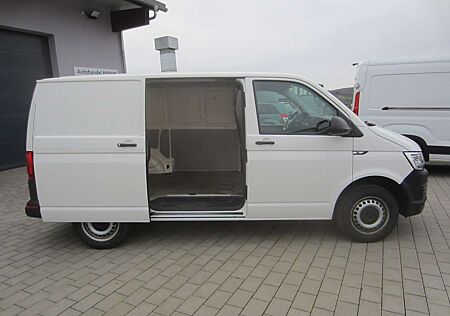 VW T6 Transporter Volkswagen Kasten,LED,Klima,MFL,SH,PDC,1-Hand