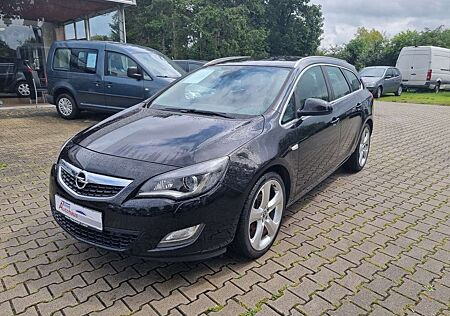 Opel Astra 1.4 Turbo Sports Tourer Sport