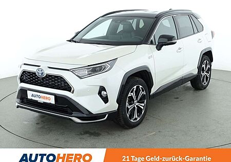 Toyota RAV 4 2.5 Hybrid 4x4 Aut.*NAVI*ACC*CAM*PDC*SHZ*