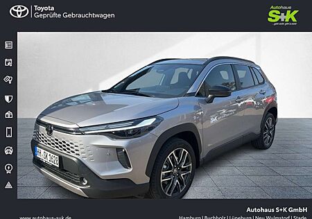Toyota Corolla Cross 2.0 Teamplayer+SHZ+R-Kam+LKHZ+PDC+