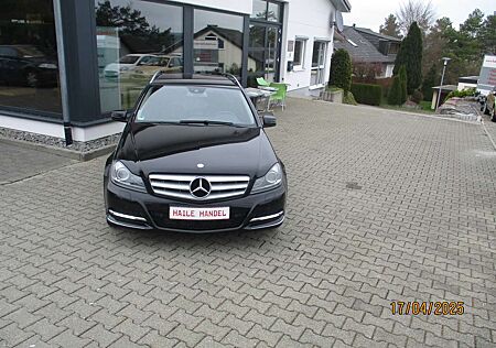 Mercedes-Benz C 200 T CDI BlueEfficiency (204.201)