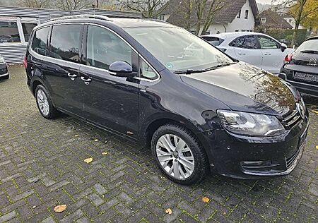 VW Sharan Volkswagen LIFE DSG XENON EL-TÜREN