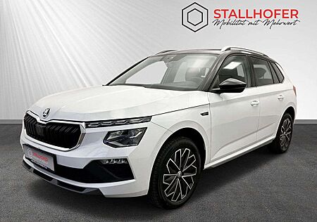 Skoda Kamiq First Edition SideAssist Cam PDC behzGlass