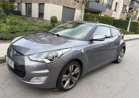 Hyundai VELOSTER 1.6 DCT Style