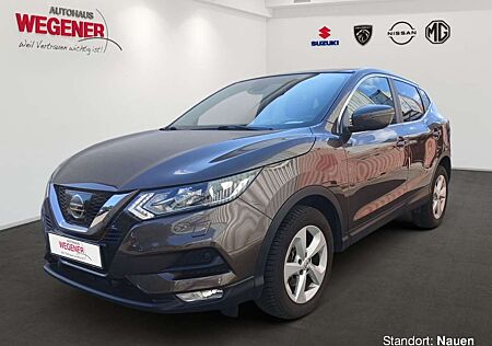 Nissan Qashqai ACENTA AT SHZ NAVI ALLWETTER