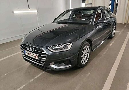 Audi A4 30TDI Stronic*LEDER*LED*VirtCock*Netto-16300€