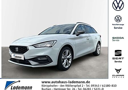 Seat Leon Sportstourer 1.5 eTSI DSG FR LED+RFK+NAVI.+