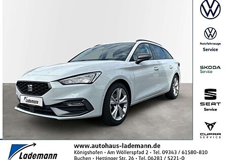 Seat Leon Sportstourer 1.5 eTSI DSG FR LED+RFK+NAVI.+