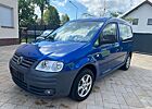 VW Caddy Volkswagen 1,9 TDI Life+Klima+AHK+SHZ+Automatik+